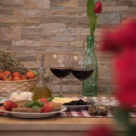 Mamma Lucia Bed & Breakfast Manduria Dış mekan fotoğraf