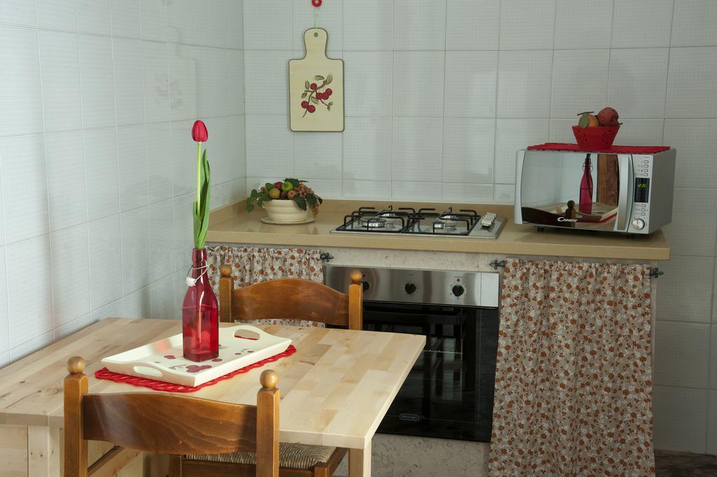 Mamma Lucia Bed & Breakfast Manduria Dış mekan fotoğraf