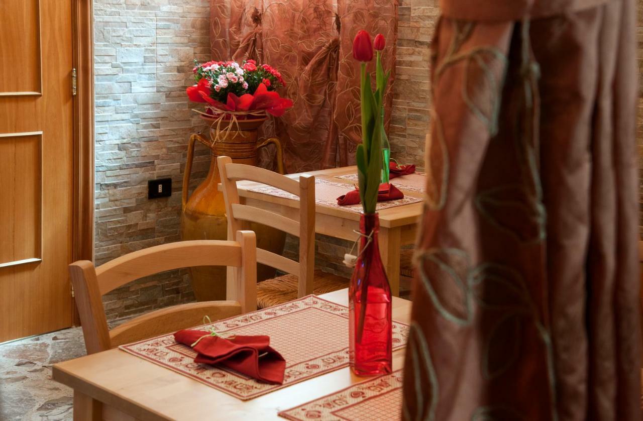 Mamma Lucia Bed & Breakfast Manduria Dış mekan fotoğraf