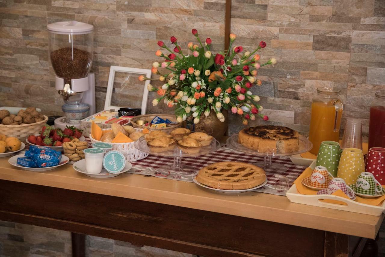 Mamma Lucia Bed & Breakfast Manduria Dış mekan fotoğraf