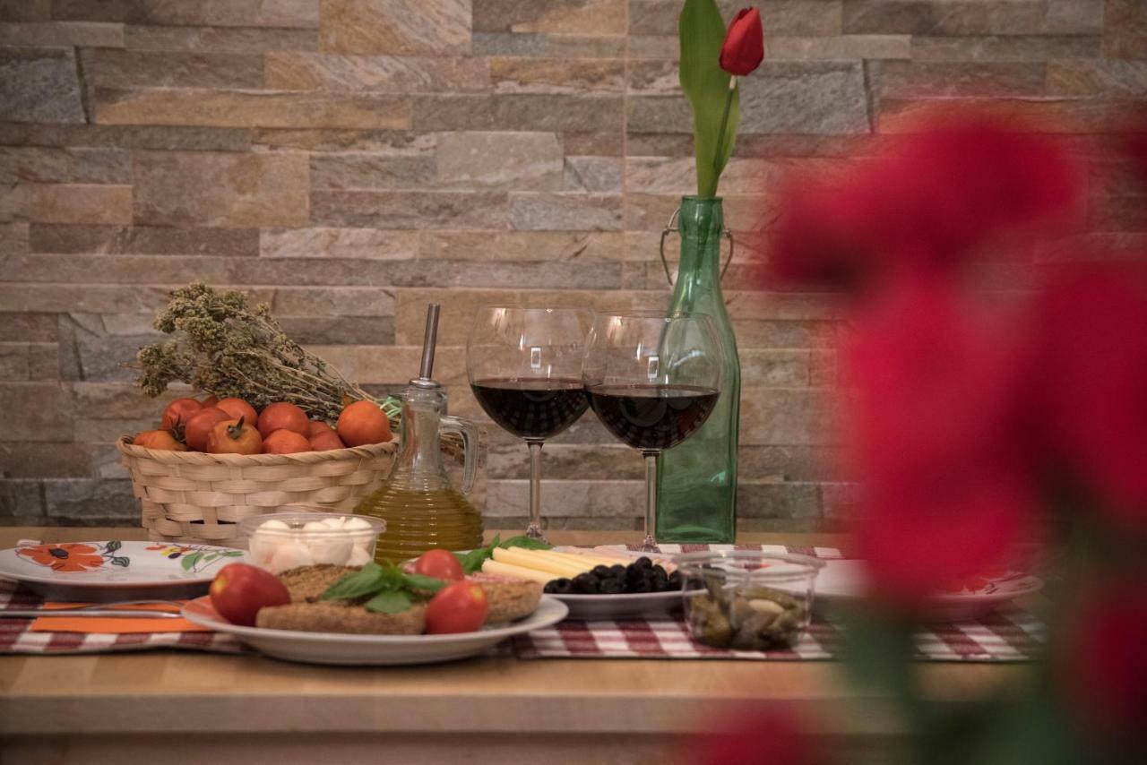 Mamma Lucia Bed & Breakfast Manduria Dış mekan fotoğraf